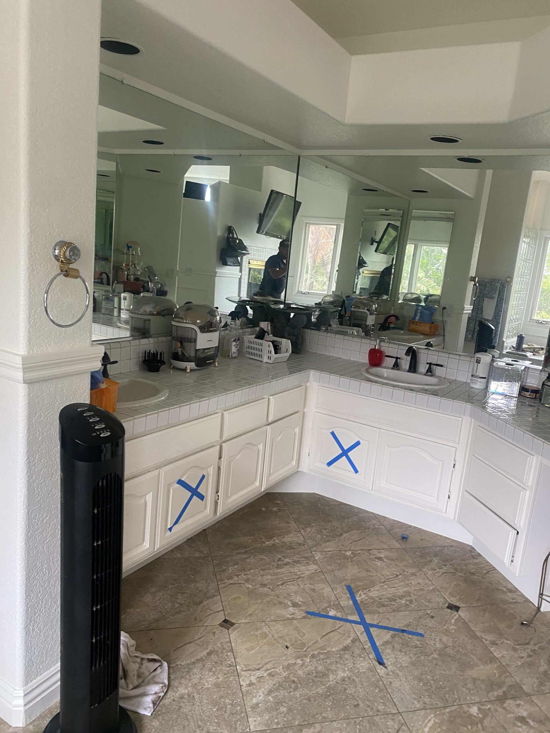 Residential restoration and remodeling