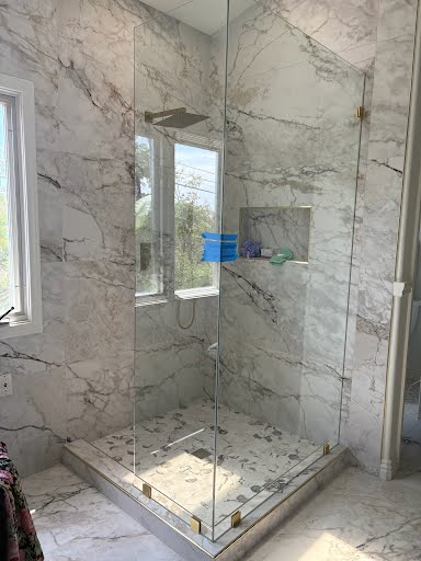Residential restoration work
