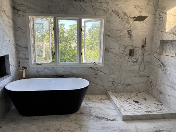 Home renovation project