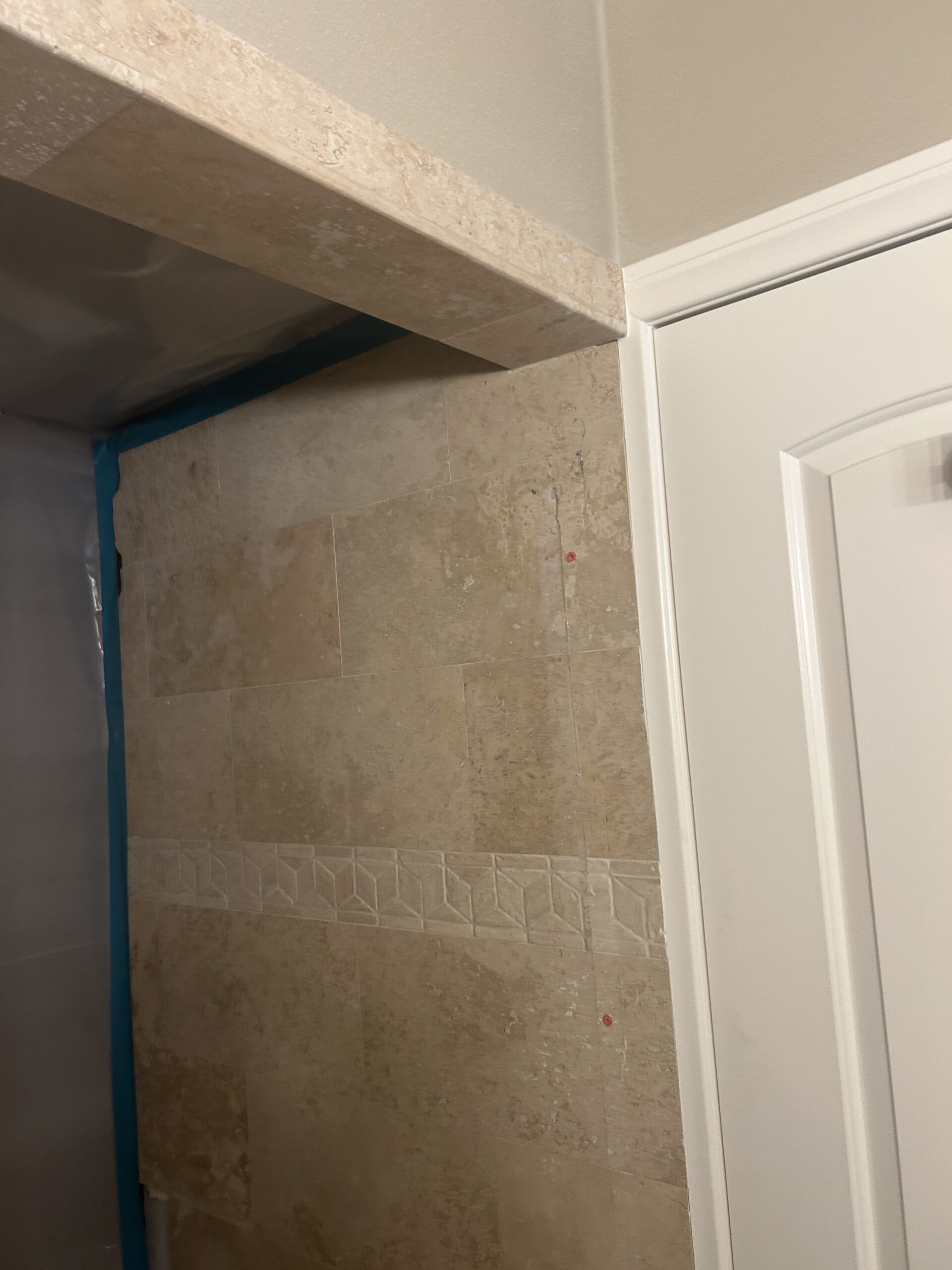Kitchen cabinet and countertop renovation