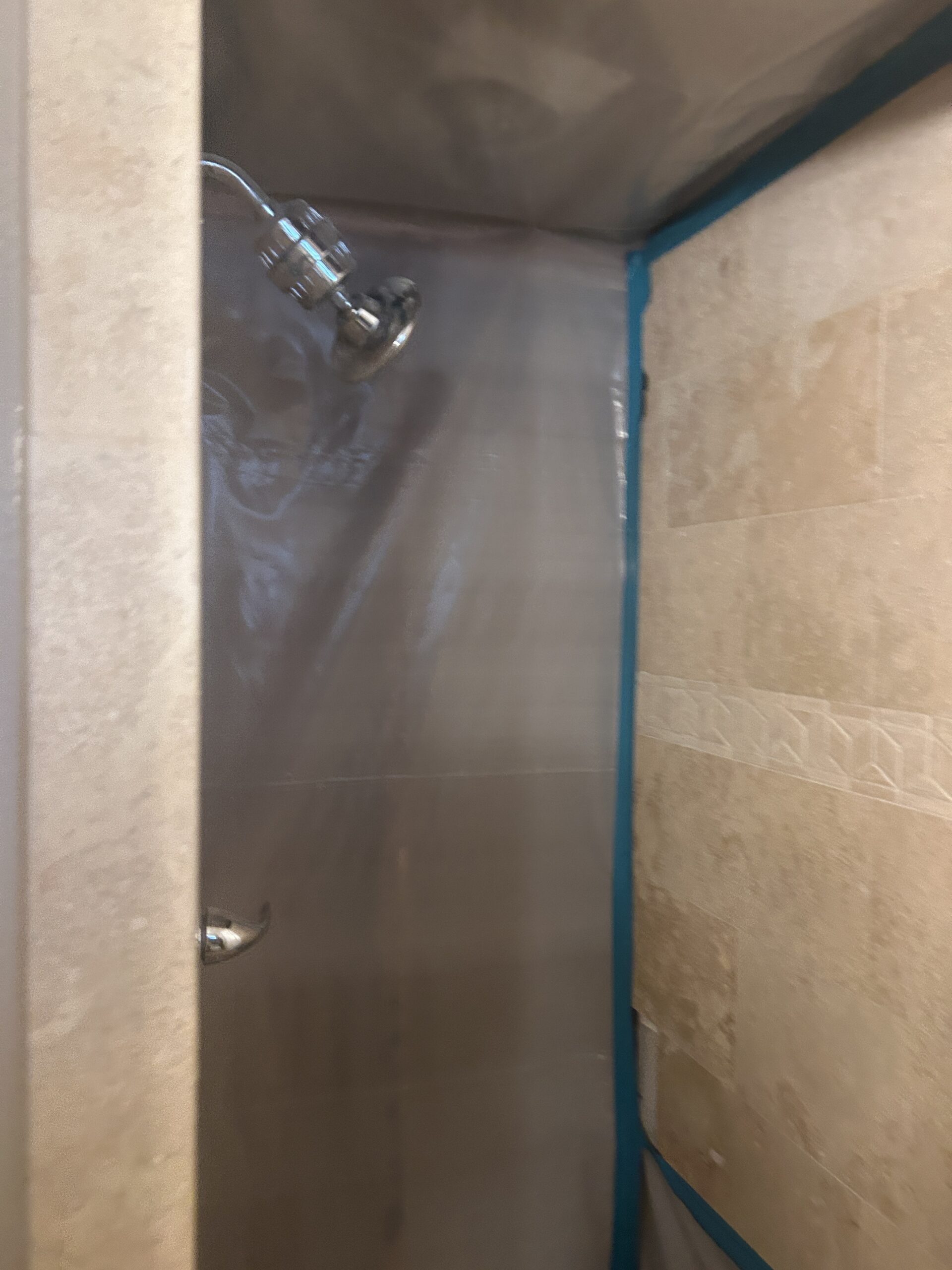 Kitchen remodeling project