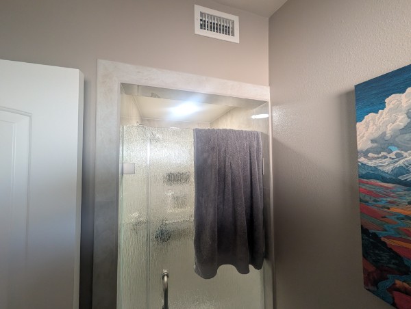 Residential restoration project