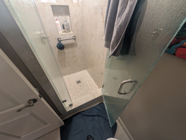 Residential interior remodeling